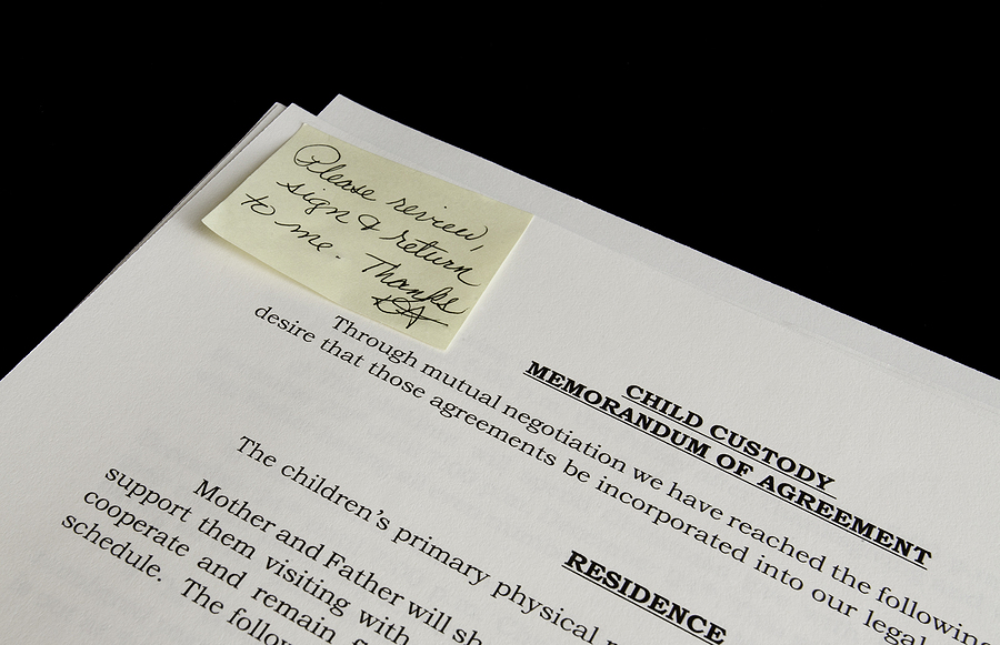 Can You Relocate with Child Custody and Out-of-State Moves