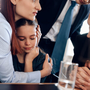 How Courts Handle Emergency Child Custody Requests