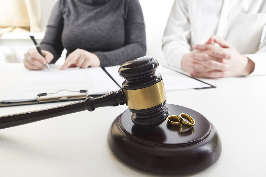 Making Divorce Mediation Agreements Legally Binding